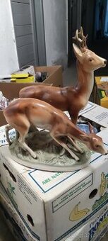 Prodám porcelán s pozůstalosti - 1