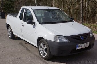 Dacia Logan Pick up valník