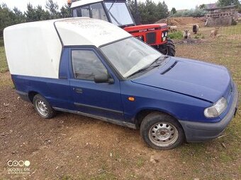 Škoda Felicie,pick-up