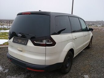 Ford Galaxy II 1.8 TDCI 92kw kW