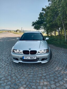 BMW E46 320Ci