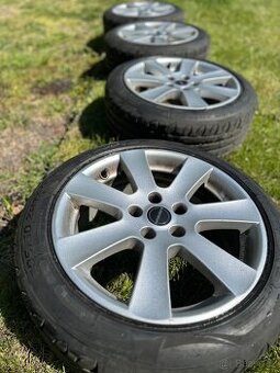 Alu kola borbet 5x112 r17