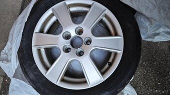 Prodám nevyužitá kola 5x112 R 16
