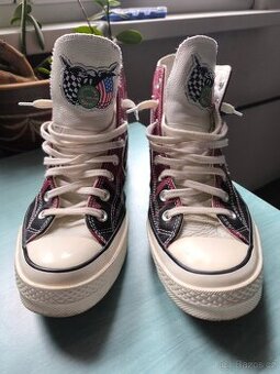 Convers Chinactown Market Chuck Bulls - 1