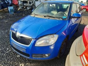 Skoda Fabia 2 Combi 1,4i 63kW BXW 2009, JEZDI, DILY