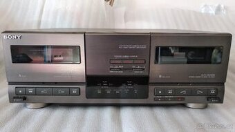 Sony TC-D507, tape deck, LBT-D507