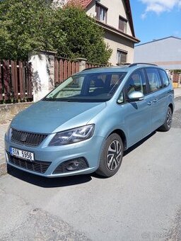Seat Alhambra, 2.0 TDI CR DSG 103kW