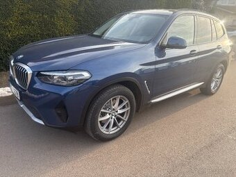BMW X3 XDRIVE 2,0D
