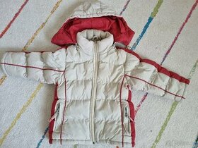 Zimní bunda vel. cca 98/104