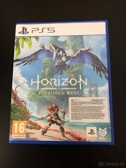 Horizon Forbidden West (PS5)