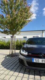 Golf 6 GTI - 1