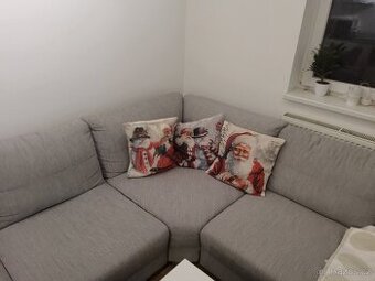 Sada 4 povlaků na polštáře - 1