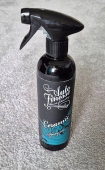 Auto Finesse Ceramic Spray Wax