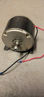 DC elektromotor 24V