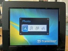 Digitální rámeček Transcend PF830 - 1