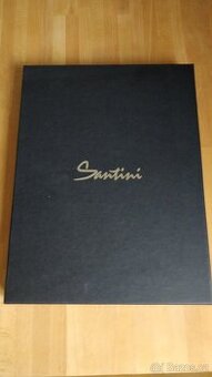 Zápisník desky Santini