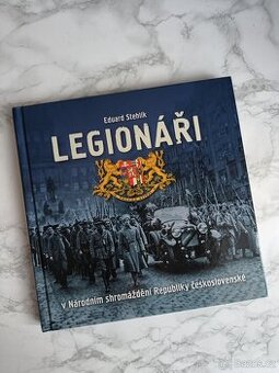 Stehlík - Legionáři