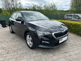 Škoda Scala 1,0 Tsi Active LED 1.maj. 2019 71tis.km
