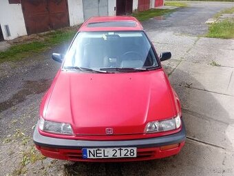 HONDA CIVIC 1,6i ED7 (4G) ORIGINÁL DOVOZ NA PRIHLÁSENIE