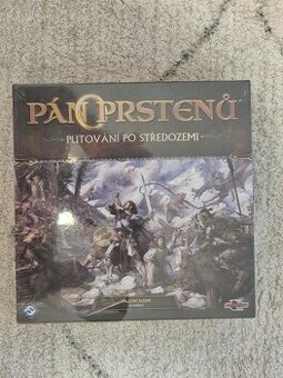 P: Pán Prstenů: Putování po Středozemi - Válečné tažení