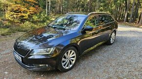 Škoda Superb III, combi DSG 4x4, 2,0 TDI/140 kW - 1