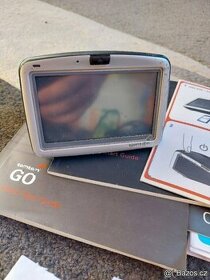 GPS navigace Tomtom - 1
