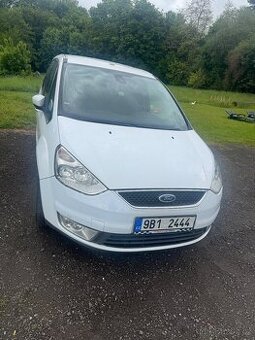 Prodám ford galaxy ghia 2.0tdci 103kw