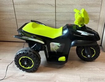 Elektrická tříkolka Loko