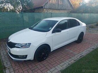 Škoda Rapid Monte Carlo, liftback, 1.0TSI 81KW