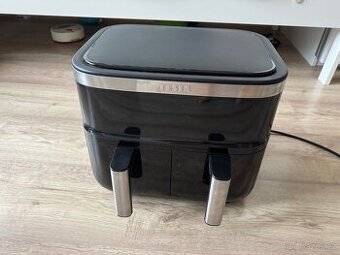 TESLA AirCook DualZone Q450 XXL