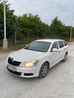 Škoda Octavia 2 Face náhradní díly