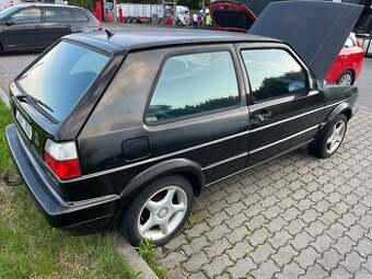 Volkswagen Golf II 1.6 TD 1990