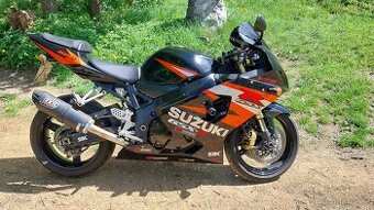 Suzuki GSX-R 600 k4