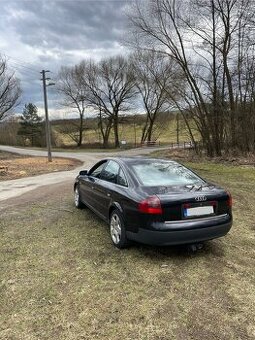 audi a6 c5 2.8i