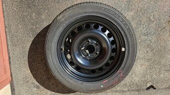 Opel rezerva 16" náhradní kolo 205/55R16 disk 6,5Jx16 ET37