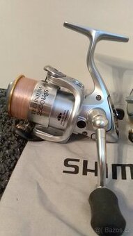 Shimano technium mgs