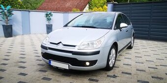 Citroen C4 1,6 HDI - 16V - 66kw. JEZDÍ PĚKNĚ. .STK do 8/2026