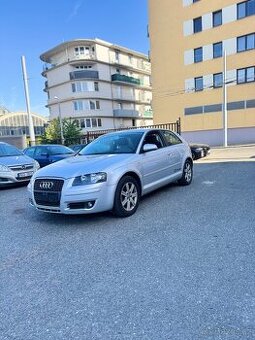 Audi A3, 1.9TDI 77KW MANUAL KLIMA Ojeté, 2006, 234 001 km 69