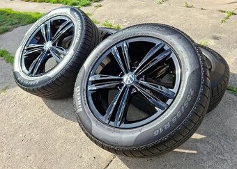 Originální kola VW 5x112 R18 7Jx18H2 ET43 - zimní