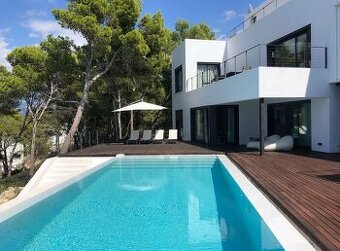 K pronájmu Luxusní vila s 5 ložnicemi v Palma de Mallorca - 1