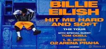 Billie Eilish - Praha - 01.06.2025