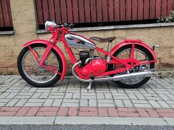 Jawa 175 Special
