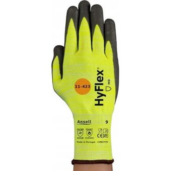 Polyetylenové pracovní rukavice Ansell HyFlex® 11-423 – polo