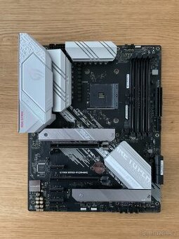 ASUS ROG STRIX B550-A GAMING
