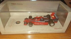 F1 Brabham BT46 #1 Niki Lauda 1978 TrueScale TSM144302 1:43