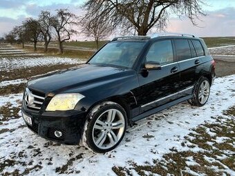 Mercedes-Benz GLk 320cdi 4matic