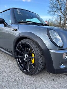 Mini Cooper S r53 120kw