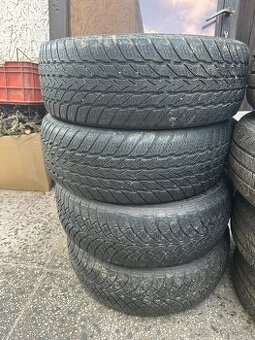 Pneumatiky M+S z VW - 205/60 R16 92 H