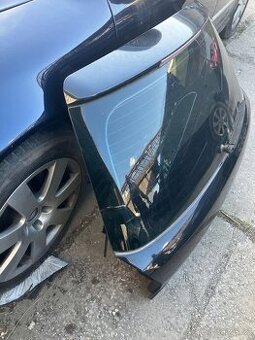 Audi A4 B6 Zadní zadní kapota
