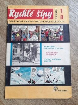 Rychlé Šípy - 1